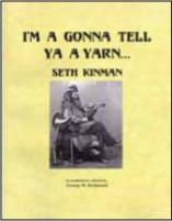 Seth Kinman’s I’m A Gonna Tell Ya A Yarn... cover